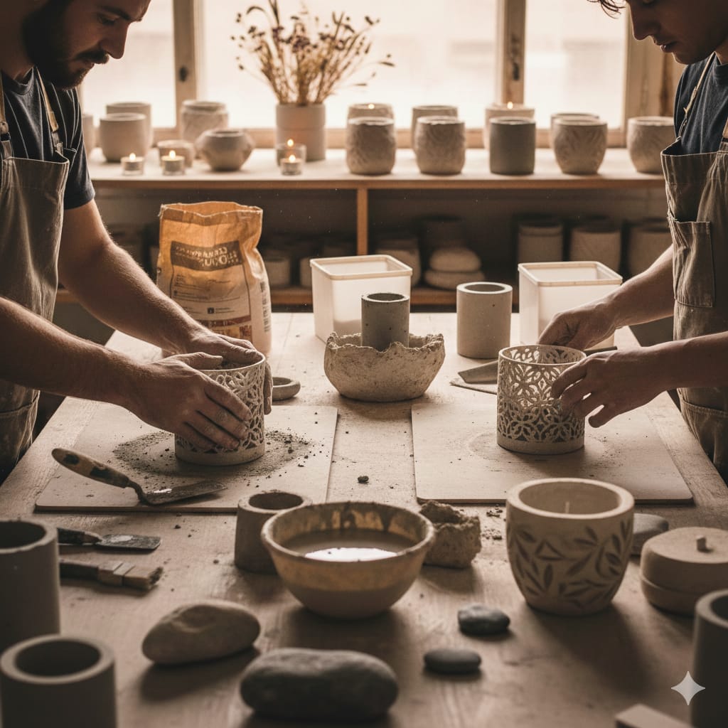 Workshop participant